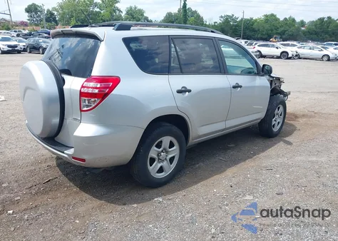 2012 Toyota Rav4 z USA, uszkodzony, nr VIN 2T3BF4DV1CW263733